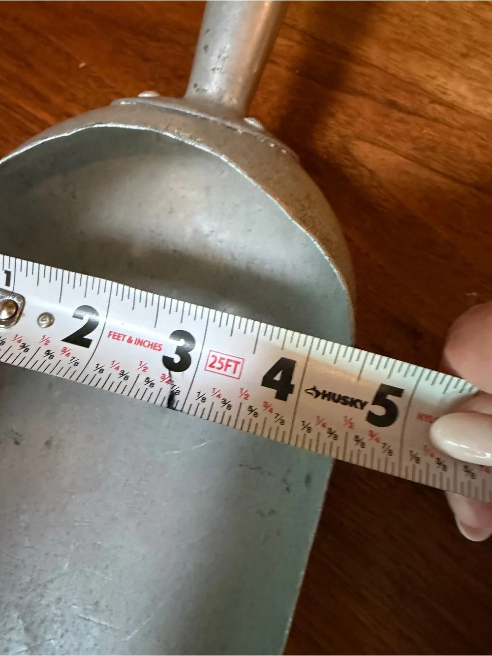 None durable aluminum